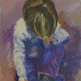 Pavement artist SOLD