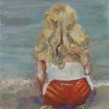 Looking out to sea 1 SOLD