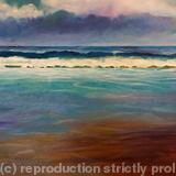 evening-tide SOLD