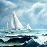 Close to the wind- Sold 