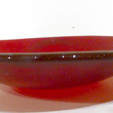 Red Garnet bowl