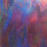 Garnet & blue Transluscent 