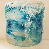 Wave (curved wall light) SOLD
