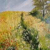 Normandy Landscape Sold 