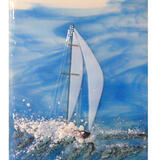 A Good Day to Sail SOLD 