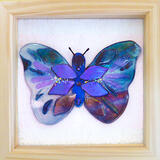 Iridescent Butterfly