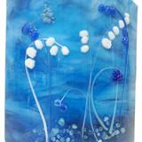 Lily of the Valley and Bluebells, Sculptural Light