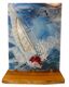 Sailing Making a splash
