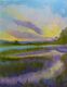 Evening over the Marsh SOLD