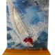 Sailing Making a splash