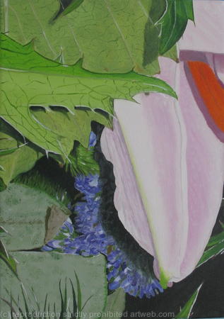 1st Painting 1st Bouquet