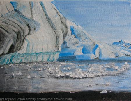 Jokulsarion Glacier Lagoon I