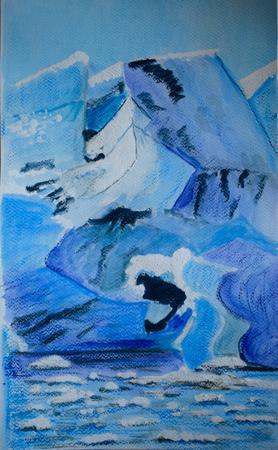 Icebergs II