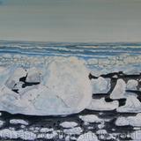 Jokulsar River Beach