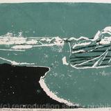 Jokulsar River Beach Green