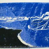 Jokulsar River Beach Green