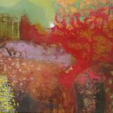 Gate down to the sea