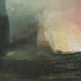 Ship in storm. Margate