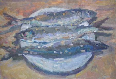 Three Winter Herrings