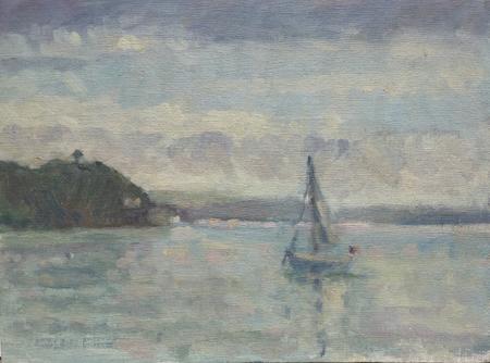 Morning with Picklecombe