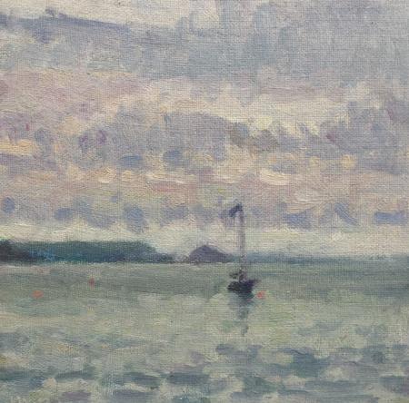 Morning with Mew Stone from Girt