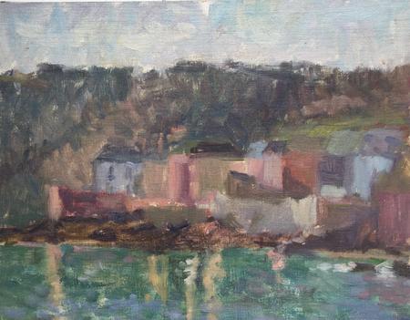 Early Spring Cawsand