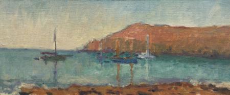 Gold and Blue Penlee