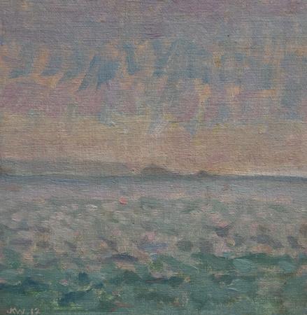 Winter Evening, The Sound