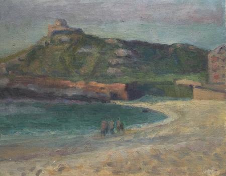 Late Summer Evening Porthmeor