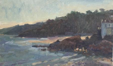 Porthminster from Westcott's Pier