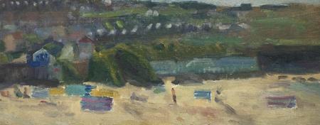 Porthmeor Early Summer