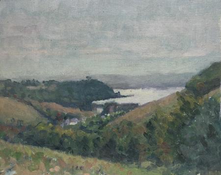 Picklecombe from Trehill