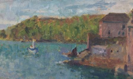 Pemberknowse with Shiralee, Spring