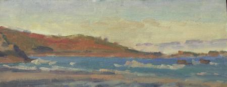 Clodgy Winter Morning Glow