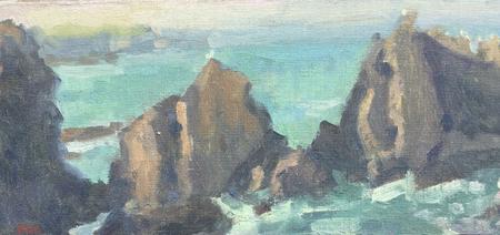 Big Rock at Hartland