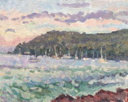 Before the Thunderstorm