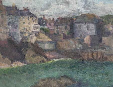 The Garretts, Cawsand