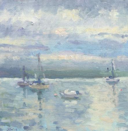 Morning with Cloud, Kingsand