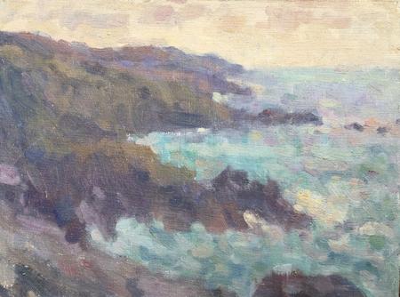 North Coast Summer Evening 