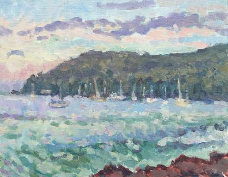 Before the Thunderstorm