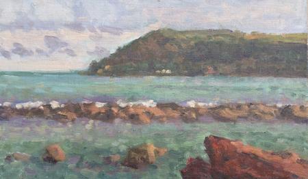 Minnadhu Breaks, Early Autumn