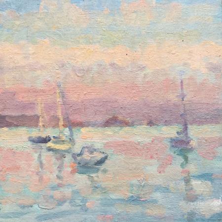 Bank Holiday Evening