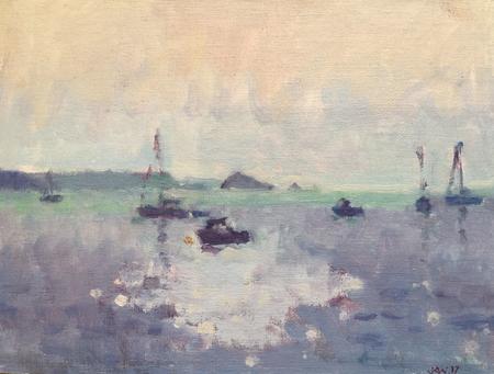 Bank Holiday Morning