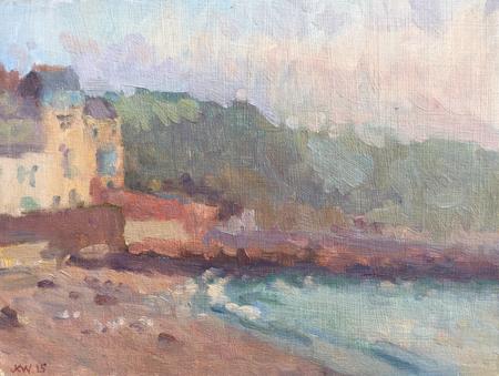 October Morning with Norr Rock