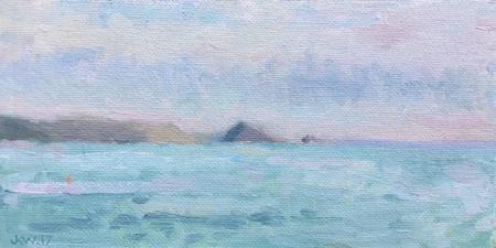 Small Evening Mew Stone 