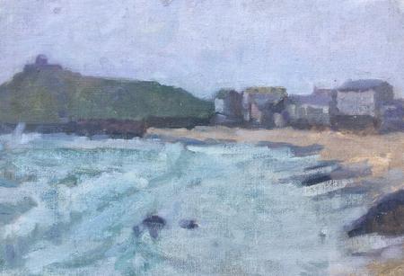 Winter Sea, Porthmeor