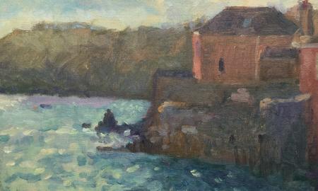 Late Winter Morning, The Slipway