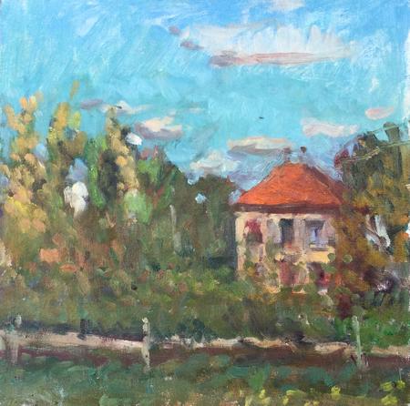 Old House in Pezenas