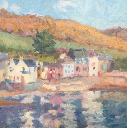 Bright Autumn Morning, Norr Rock