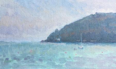 Winter Mooring and Penlee